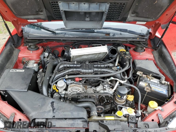 2016 Subaru WRX Premium with VIN JF1VA1E62G9805421, listed as a Copart auction lot 64043955 with 111,968 mi miles and Clean title. Bid and sale history available at DreamBid. Image 11.