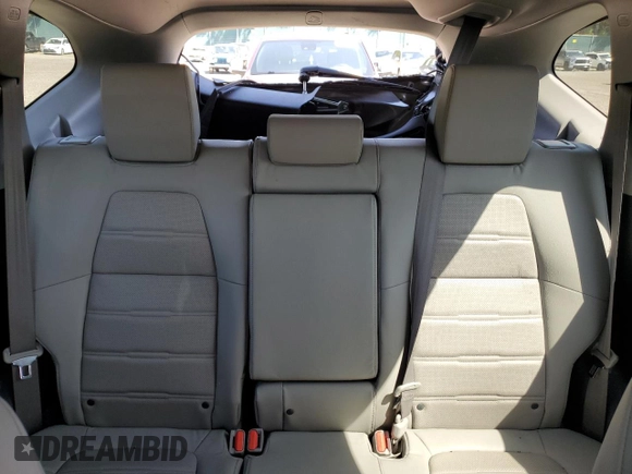 2017 Honda CR-V Touring with VIN 2HKRW2H93HH623695, listed as a Copart auction lot 55335375 with 97,389 mi miles and Salvage Title. Bid and sale history available at carsss.com. Image 10.