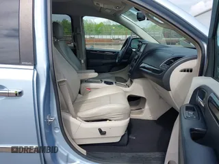2012 Chrysler Town & Country Touring L with VIN 2C4RC1CG1CR393269, listed as a IAAI auction lot 42101848 with 144,881 mi miles and . Bid and sale history available at carsss.com. Image 5.