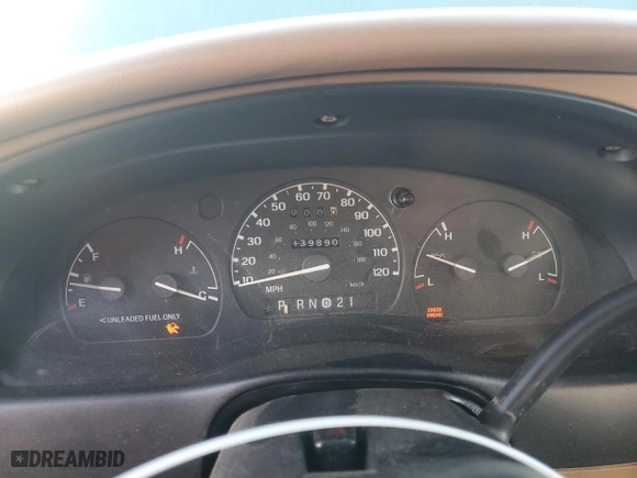 1996 Ford Ranger XL with VIN 1FTCR10U8TUB52746, listed as a Copart auction lot 52148355 with 139,890 mi miles and Salvage Title. Bid and sale history available at carsss.com. Image 9.