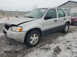 2004 Ford Escape XLS with VIN 1FMYU02164KA15802, listed as a Copart auction lot 43437495 with 255,846 mi miles and Clean Title. Bid and sale history available at DreamBid. Image 1.