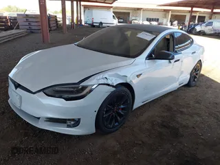 2016 Tesla Model S 90D with VIN 5YJSA1E22GF149639, listed as a IAAI auction lot 42583167 with Not provided miles and . Bid and sale history available at DreamBid. Image 19.