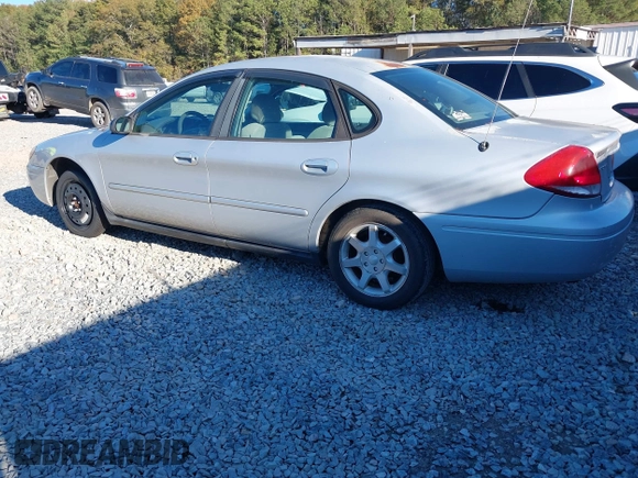 2004 Ford Taurus SES with VIN 1FAFP55U74A157139, listed as a IAAI auction lot 40979572 with 203,935 mi miles and . Bid and sale history available at DreamBid. Image 3.