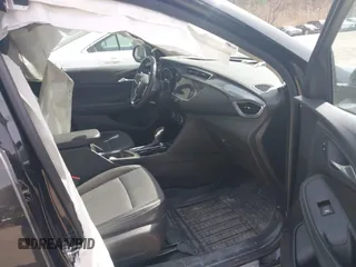 2022 Buick Encore GX Preferred with VIN KL4MMCSLXNB083487, listed as a IAAI auction lot 42062244 with 32,159 mi miles and . Bid and sale history available at DreamBid. Image 5.