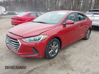 2017 Hyundai Elantra Limited with VIN 5NPD84LF9HH072833, listed as a IAAI auction lot 41753736 with 130,413 mi miles and . Bid and sale history available at DreamBid. Image 2.