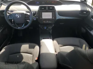 2022 Toyota Prius L Eco z VIN JTDKAMFU9N3154199, wystawiony jako Copart lot #52820815 z przebiegiem 165 958 mil mil oraz Szkoda całkowita • Salvage title. Historia ofert i sprzedaży dostępna na DreamBid. Obrazek 8.
