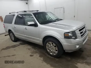 2012 Ford Expedition Max Limited с VIN 1FMJK2A56CEF63710, выставлен на аукционе Copart как лот 73042454 с пробегом 147 758 миль миль и Списание • Salvage title. История ставок и продаж доступна на DreamBid. Изображение 4.