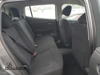 2016 Nissan LEAF S с VIN 1N4BZ0CP8GC314727, выставлен на аукционе Copart как лот 58508905 с пробегом 57 539 миль миль и Списание • Salvage title. История ставок и продаж доступна на DreamBid. Изображение 10.