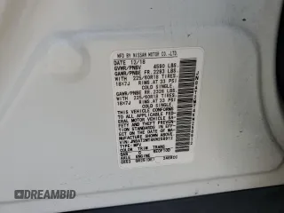 2019 Nissan Rogue SV with VIN JN8AT2MT4KW258912, listed as a Copart auction lot 50789385 with 76,068 mi miles and Salvage Title. Bid and sale history available at carsss.com. Image 14.