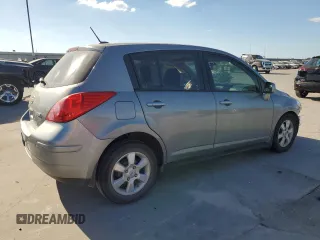 2012 Nissan Versa S with VIN 3N1BC1CP0CK264656, listed as a Copart auction lot 77802904 with 75,115 mi miles and Clean Title. Bid and sale history available at carsss.com. Image 4.