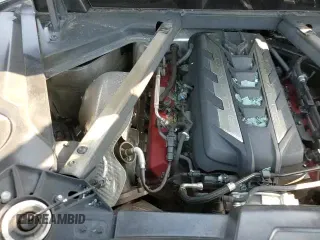 2021 Chevrolet Corvette 3LT с VIN 1G1YC2D48M5112517, выставлен на аукционе Copart как лот 52049775 с пробегом 26 206 миль миль и Списание • Salvage title. История ставок и продаж доступна на DreamBid. Изображение 13.