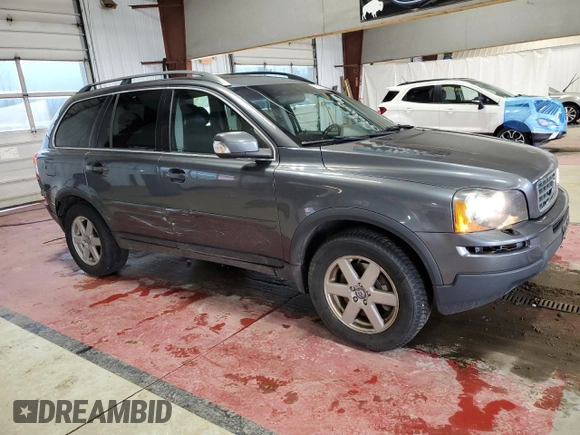 2007 Volvo XC90 I6 z VIN YV4CZ982171338487, wystawiony jako Copart lot #55023035 z przebiegiem 121 352 mil mil oraz Szkody całkowita. Historia ofert i sprzedaży dostępna na DreamBid. Obrazek 4.
