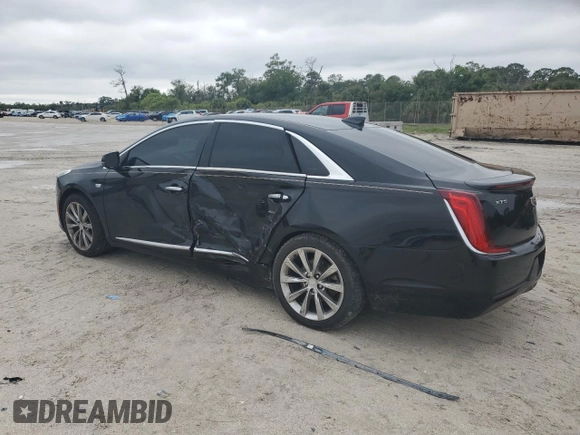 2018 Cadillac XTS with VIN 2G61L5S30J9159952, listed as a Copart auction lot 50762925 with 66,925 mi miles and Salvage Title. Bid and sale history available at carsss.com. Image 2.
