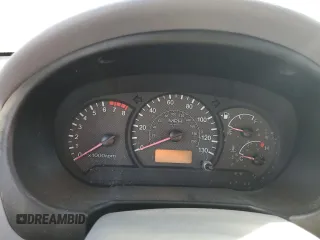 2004 Hyundai Accent GL with VIN KMHCG35C94U292013, listed as a Copart auction lot 84253364 with 0 mi miles and Salvage Title. Bid and sale history available at carsss.com. Image 9.