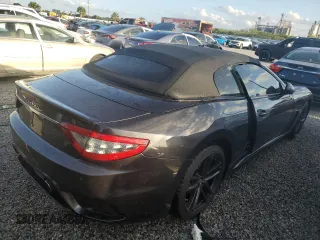 2019 Maserati GranTurismo Sport с VIN ZAM45VMA8K0326906, выставлен на аукционе Copart как лот 73864254 с пробегом Не указан миль и На запчасти • Non repairable. История ставок и продаж доступна на DreamBid. Изображение 3.