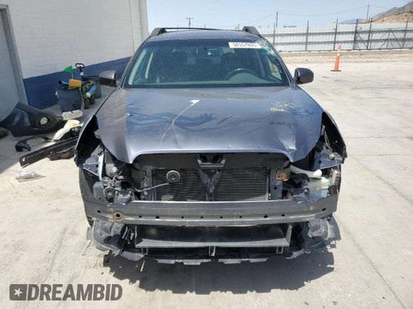 2014 Subaru Outback Limited with VIN 4S4BRBLC5E3272447, listed as a Copart auction lot 58557805 with 128,648 mi miles and Salvage title. Bid and sale history available at DreamBid. Image 5.