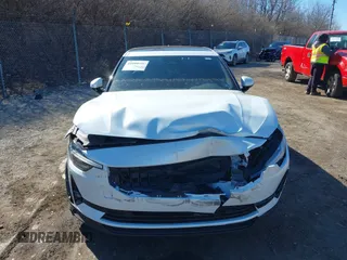 2021 Polestar 2 Launch Edition z VIN LPSED3KA1ML017713, wystawiony jako IAAI lot #41554195 z przebiegiem 25 373 mil mil oraz . Historia ofert i sprzedaży dostępna na DreamBid. Obrazek 13.