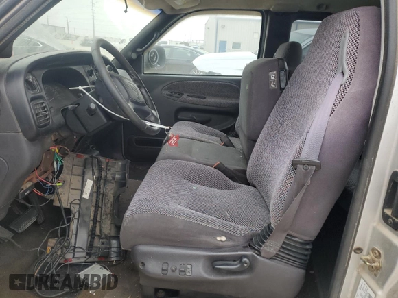 2002 Dodge Ram 2500 with VIN 3B7KC23602M211940, listed as a Copart auction lot 43988625 with 0 mi miles and Clean Title. Bid and sale history available at carsss.com. Image 7.