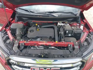 2024 GMC Terrain AT4 z VIN 3GKALYEGXRL271393, wystawiony jako IAAI lot #42222910 z przebiegiem 14 258 mil mil oraz . Historia ofert i sprzedaży dostępna na DreamBid. Obrazek 10.