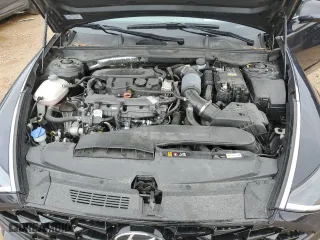 2023 Hyundai Sonata Limited with VIN KMHL34J23PA338097, listed as a Copart auction lot 42742305 with 20,630 mi miles and Salvage Title. Bid and sale history available at carsss.com. Image 11.