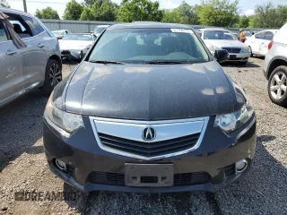 2011 Acura TSX z VIN JH4CU2F68BC005505, wystawiony jako Copart lot #61756175 z przebiegiem 147 115 mil mil oraz Czysty tytuł • Clean title. Historia ofert i sprzedaży dostępna na DreamBid. Obrazek 5.