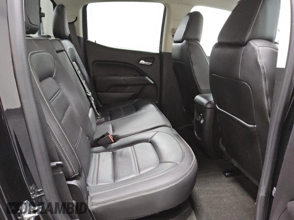 2017 GMC Canyon 4WD Denali z VIN 1GTG6EEN2H1324961, wystawiony jako Copart lot #53032885 z przebiegiem 71 880 mil mil oraz Czysty tytuł • Clean title. Historia ofert i sprzedaży dostępna na DreamBid. Obrazek 10.
