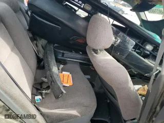 1997 Honda Civic LX with VIN 2HGEJ6674VH537629, listed as a Copart auction lot 49774855 with 227,886 mi miles and Salvage Title. Bid and sale history available at carsss.com. Image 10.