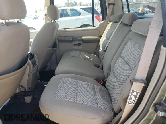 2003 Ford Explorer Sport Trac XLS with VIN 1FMZU77E43UB74698, listed as a Copart auction lot 54210645 with 207,678 mi miles and Salvage title. Bid and sale history available at DreamBid. Image 10.