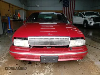 1994 Chevrolet Caprice 1SA Special Value with VIN 1G1BL52W1RR179956, listed as a Copart auction lot 55266915 with Not Provided miles and Clean Title. Bid and sale history available at DreamBid. Image 5.
