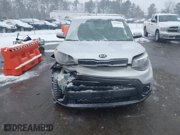 2018 Kia Soul with VIN KNDJN2A29J7506274, listed as a IAAI auction lot 41619057 with 134,042 mi miles and . Bid and sale history available at DreamBid. Image 12.