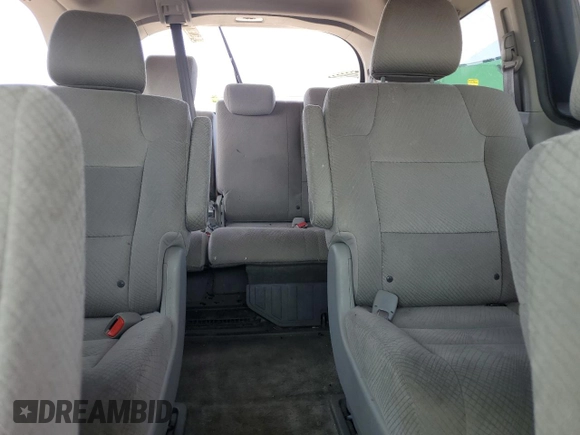 2015 Honda Odyssey LX с VIN 5FNRL5H22FB012047, выставлен на аукционе Copart как лот 60325275 с пробегом 139 511 миль миль и Чистый • Clean title. История ставок и продаж доступна на DreamBid. Изображение 10.