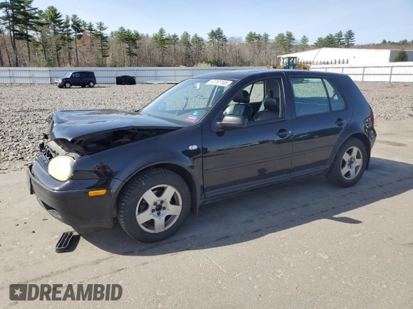 2001 Volkswagen Golf GLS с VIN 9BWGP61J014069680, выставлен на аукционе Copart как лот 52781165 с пробегом 217 745 миль миль и Списание • Salvage title. История ставок и продаж доступна на DreamBid. Изображение 1.