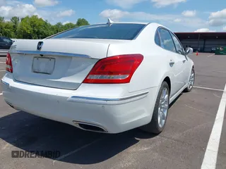2013 Hyundai Equus Signature с VIN KMHGH4JH9DU070688, выставлен на аукционе IAAI как лот 42706570 с пробегом 116 305 миль миль и . История ставок и продаж доступна на DreamBid. Изображение 4.