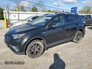 2018 Toyota RAV4 Hybrid SE с VIN JTMJJREV1JD186717, выставлен на аукционе Copart как лот 52992155 с пробегом 93 357 миль миль и Списание • Salvage title. История ставок и продаж доступна на DreamBid. Изображение 1.