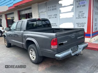 2003 Dodge Dakota Sport с VIN 1D7HL38N83S151291, выставлен на аукционе Copart как лот 60267175 с пробегом 162 785 миль миль и Чистый • Clean title. История ставок и продаж доступна на DreamBid. Изображение 3.