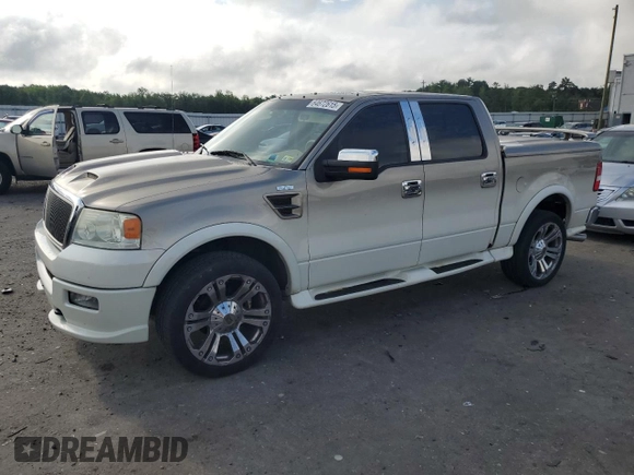 2005 Ford F-150 XLT with VIN 1FTPW14535FA79239, listed as a Copart auction lot 64672615 with 230,010 mi miles and Clean title. Bid and sale history available at DreamBid. Image 1.