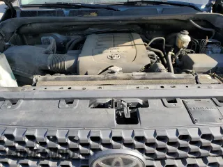 2021 Toyota Tundra 2WD SR5 with VIN 5TFEY5F13MX272535, listed as a Copart auction lot 52423015 with 191,122 mi miles and Salvage Title. Bid and sale history available at carsss.com. Image 11.