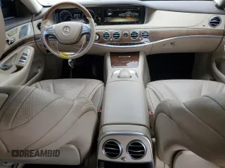 2014 Mercedes-Benz S 550 z VIN WDDUG8CB1EA047408, wystawiony jako Copart lot #60098075 z przebiegiem 93 408 mil mil oraz Czysty tytuł • Clean title. Historia ofert i sprzedaży dostępna na DreamBid. Obrazek 8.