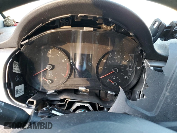 2020 Kia Rio LX with VIN 3KPA24AD2LE354038, listed as a Copart auction lot 42324825 with Not Provided miles and Salvage Title. Bid and sale history available at DreamBid. Image 9.