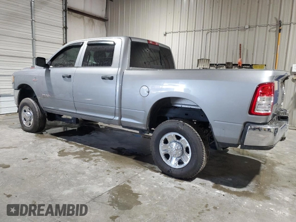 2022 Ram 2500 Tradesman with VIN 3C6UR5CL3NG209415, listed as a Copart auction lot 44941665 with 54,275 mi miles and Salvage Title. Bid and sale history available at carsss.com. Image 2.