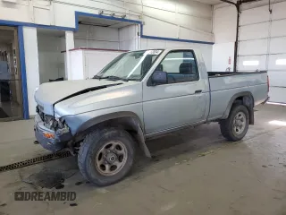 1992 Nissan Frontier XE z VIN 1N6SD11Y1NC330059, wystawiony jako Copart lot #79312034 z przebiegiem 91 966 mil mil oraz Szkoda całkowita • Salvage title. Historia ofert i sprzedaży dostępna na DreamBid. Obrazek 1.