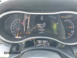 2018 Jeep Grand Cherokee Altitude с VIN 1C4RJEAG0JC197183, выставлен на аукционе IAAI как лот 42590501 с пробегом 140 990 миль миль и . История ставок и продаж доступна на DreamBid. Изображение 7.