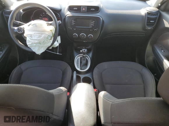 2018 Kia Soul with VIN KNDJN2A21J7903767, listed as a Copart auction lot 49045795 with 52,928 mi miles and Salvage Title. Bid and sale history available at carsss.com. Image 8.