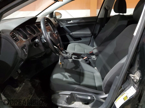 2018 Volkswagen Golf S с VIN 3VWG17AU6JM271727, выставлен на аукционе Copart как лот 86751484 с пробегом 114 845 миль миль и Чистый • Clean title. История ставок и продаж доступна на DreamBid. Изображение 7.