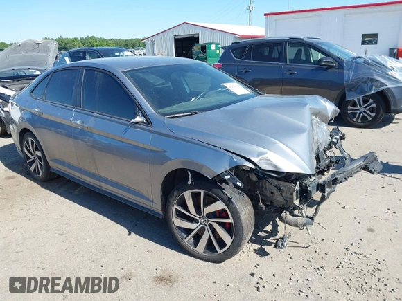 2021 Volkswagen Jetta GLI S с VIN 3VW6T7BU6MM047415, выставлен на аукционе IAAI как лот 42123627 с пробегом 63 111 миль миль и . История ставок и продаж доступна на DreamBid. Изображение 1.