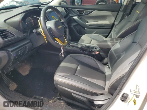 2021 Subaru Crosstrek Special Sports with VIN JF2GTHSC3MH667634, listed as a Copart auction lot 55997975 with 88,129 mi miles and Salvage title. Bid and sale history available at DreamBid. Image 7.