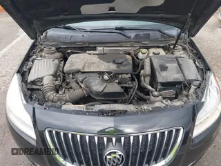 2011 Buick Regal CXL RL6 with VIN W04GU5GC6B1007638, listed as a IAAI auction lot 42124130 with 178,951 mi miles and . Bid and sale history available at DreamBid. Image 10.