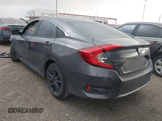 2021 Honda Civic LX z VIN 2HGFC2F64MH555769, wystawiony jako IAAI lot #41954218 z przebiegiem 58 785 mil mil oraz . Historia ofert i sprzedaży dostępna na DreamBid. Obrazek 3.