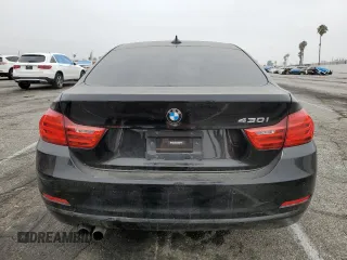 2017 BMW 4 Series 430i with VIN WBA4F7C53HG785999, listed as a Copart auction lot 64684865 with 54,277 mi miles and Clean title. Bid and sale history available at DreamBid. Image 6.