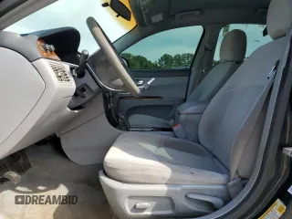 2006 Buick LaCrosse CX z VIN 2G4WC582X61202941, wystawiony jako Copart lot #57284875 z przebiegiem 213 039 mil mil oraz Szkoda całkowita • Salvage title. Historia ofert i sprzedaży dostępna na DreamBid. Obrazek 7.